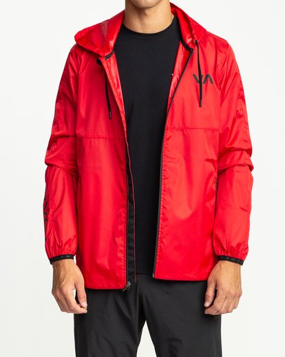 rvca hexstop jacket