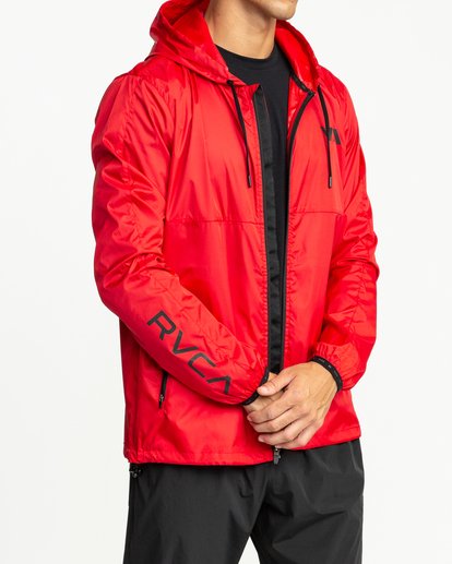 rvca hexstop jacket