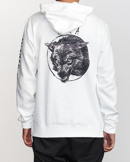 Rvca anp pack hoodie best sale