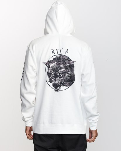 ANP Pack Hoodie RVCA