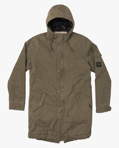 parka rvca