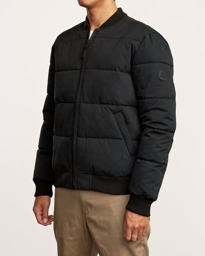 Rvca bomber shop ii mens jacket