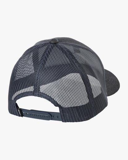 Rvca volume trucker hat Clearance