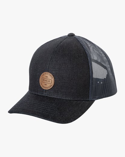 Rvca volume trucker hat Clearance