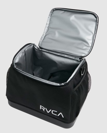 3 Rvca Cooler Bag Black R115603 RVCA