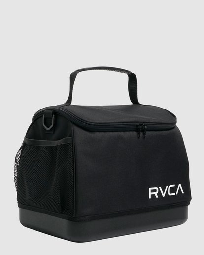 0 Rvca Cooler Bag Black R115603 RVCA