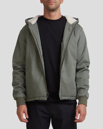 rvca sherpa
