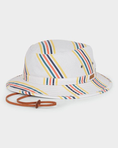 RVCA Leisure Bucket Hat