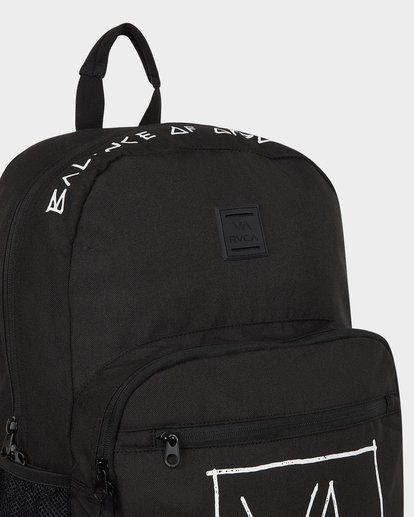 3 Scum Backpack  R193451 RVCA