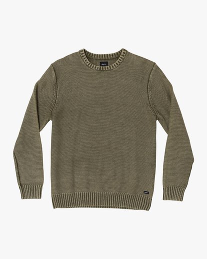 Rvca sweater outlet mens