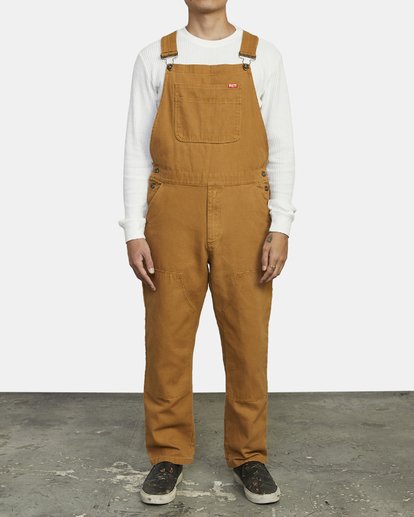 2 Matty Matheson - Dungarees for Men  R1PTMARVW9 RVCA