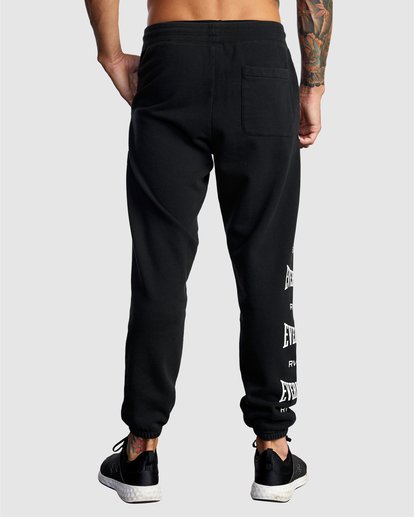 RVCA X Everlast Mens Black Sweatpants BLACK Tillys, 60% OFF