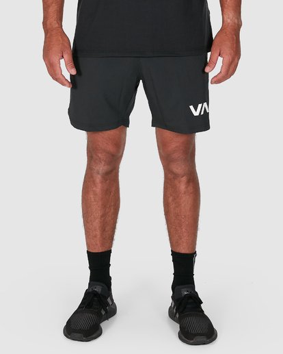 6 Tech Strike Short  R305315 RVCA