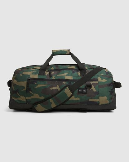 0 RVCA SKATE DUFFEL III  R305451 RVCA