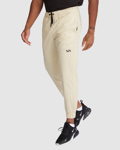 cuffed workout pants