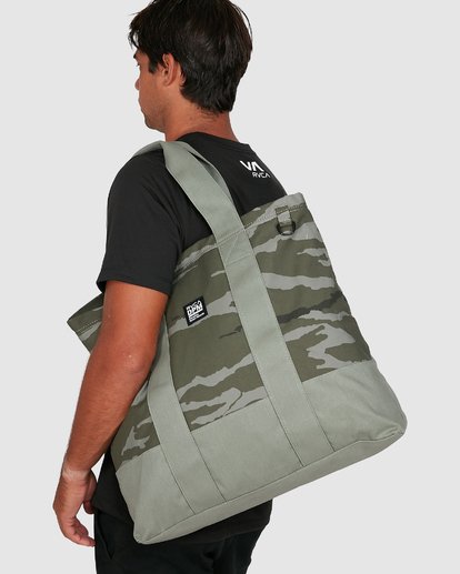 5 Dpm Tote Bag Camo R307479 RVCA