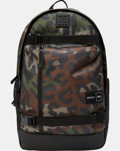 rvca curb backpack
