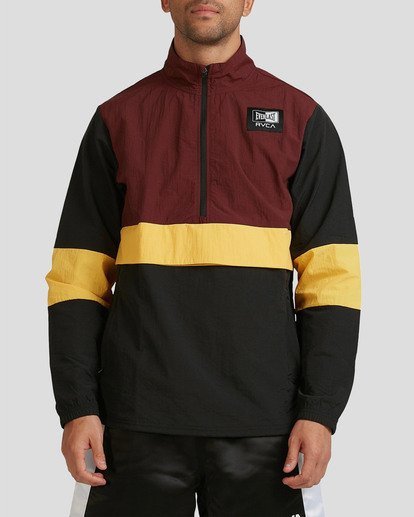 rvca anorak
