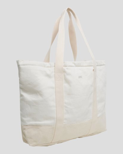 0 Neutral Tote White R317471 RVCA