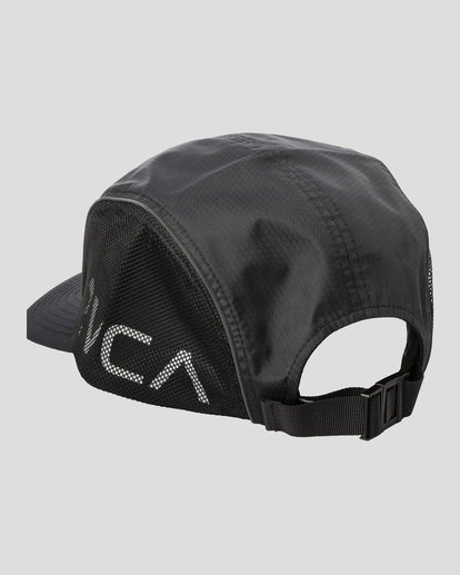 2 HEXSTOP CAP Black R318565 RVCA