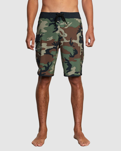 Rvca eastern best sale 20 boardshorts