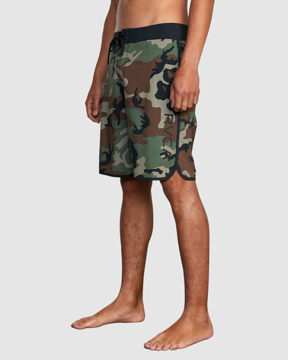 Rvca camo hotsell board shorts