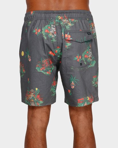 Tiger Elastic Short | RVCA