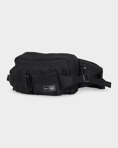 1 Waist Pack Delux Black R391458 RVCA