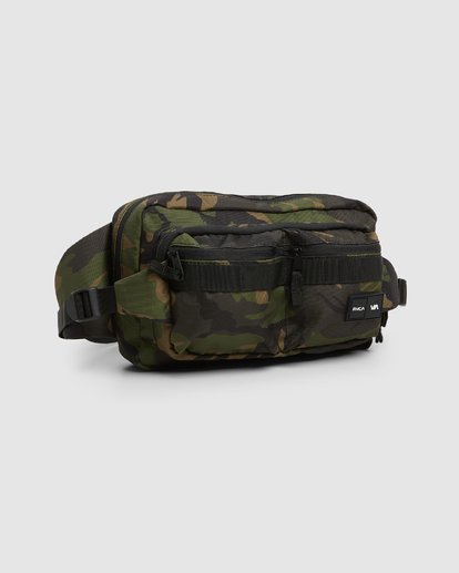 3 Waist Pack Delux  R391458 RVCA