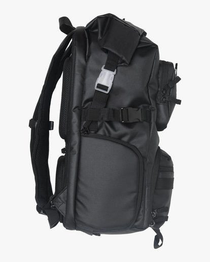 2 ZAK NOYLE CAMERA BAG II Black R391460 RVCA