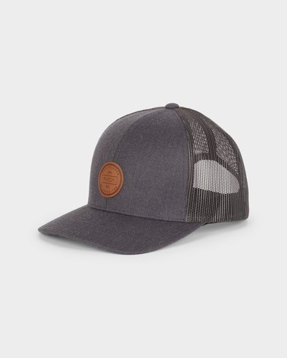 Rvca volume trucker hat Clearance