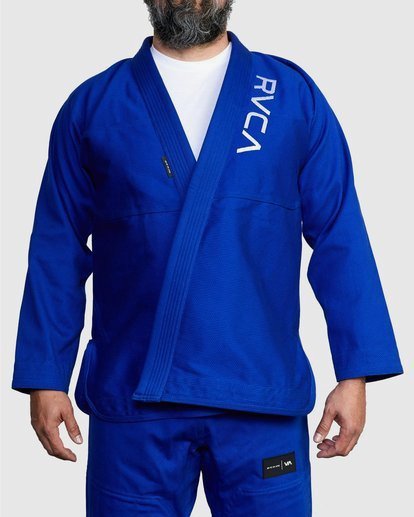 1 ART OF JIU JITSU GI Blue R392602 RVCA