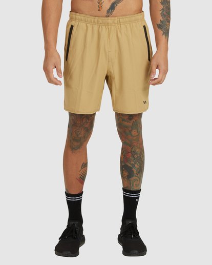 rvca yogger sizing