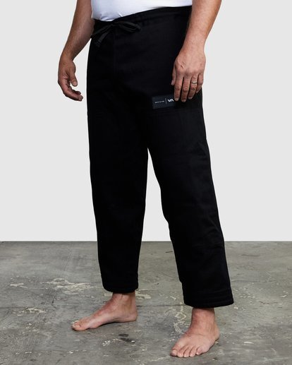 12 Art of Jiu Jitsu - Jiu Jitsu Gi da Uomo Black R4ESRARVW9 RVCA