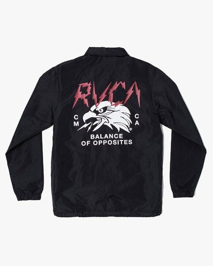 Rvca 2024 coach jacket