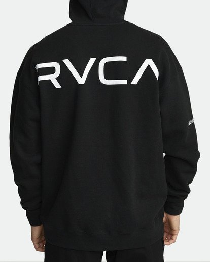 rvca hoodies