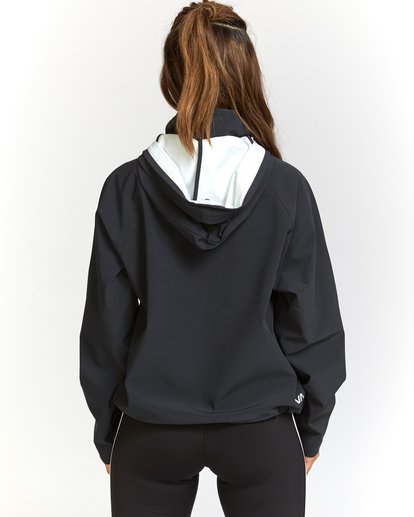 rvca va windbreaker jacket