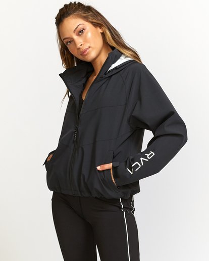 rvca windbreakers