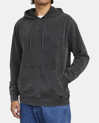 Rvca store tonally hoodie