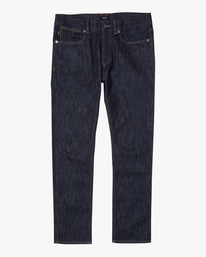 8 Daggers - Jean Slim pour Homme Bleu U1PNRQRVF0 RVCA