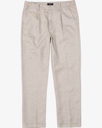 0 All Time Lomax - Pantaloni da Uomo Silver U1PTRGRVF0 RVCA