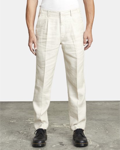 1 All Time Lomax - Pantalón para Hombre  U1PTRGRVF0 RVCA