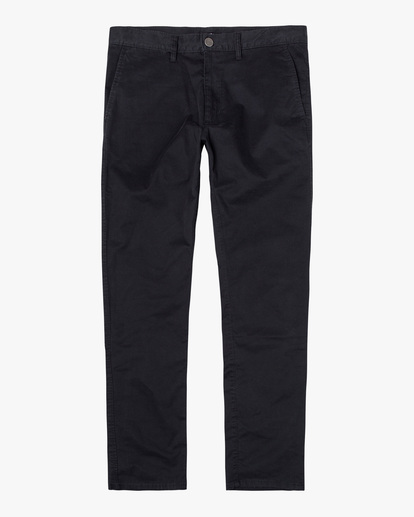 6 Daggers - Pantaloni Chino da Uomo  U1PTRJRVF0 RVCA