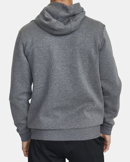 Rvca sport tech hoodie Clearance