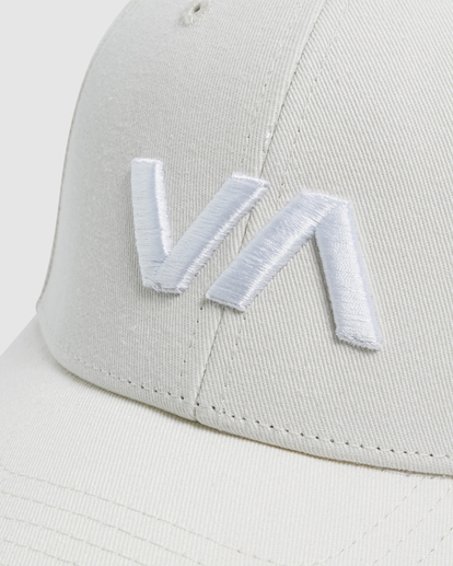 Rvca store white hat