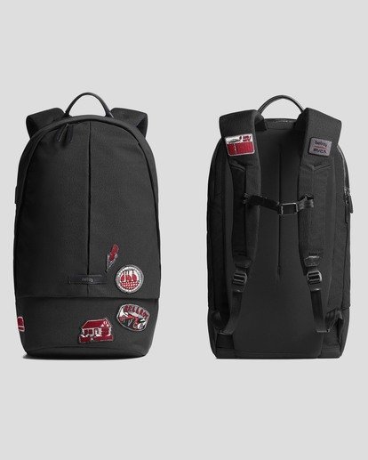 rvca backpack sale