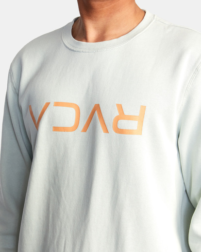 rvca crewneck sweatshirt