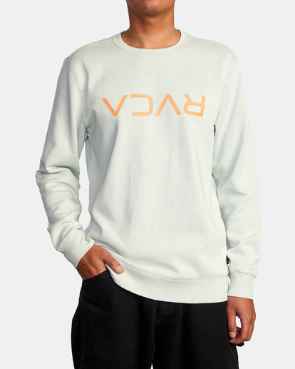 rvca crewneck sweatshirt