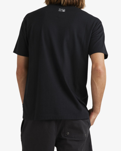 Benj Bouquey T-Shirt | RVCA