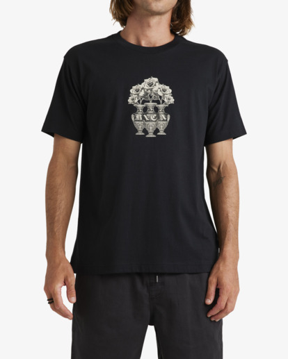 Benj Bouquey T-Shirt | RVCA